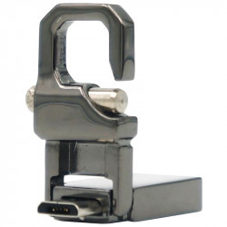 Pendrive OTG ER BRELOK PTM302B MICRO B Metalowy