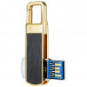 Pendrive z karabińczykiem ER BRELOK PTP303 Metalowy
