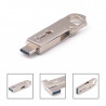 Metal ER KEYCHAIN PTM304B TYPE C Pendrive