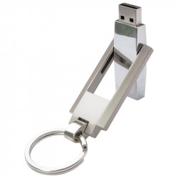 Metal ER KEYCHAIN PT305 Pendrive