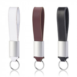 Leather ER KEYCHAIN PT501 Pendrive