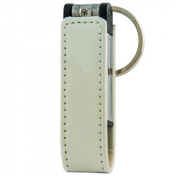 Leather - Metal ER KEYCHAIN PT3502 Pendrive