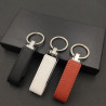 Leather - Metal ER KEYCHAIN PT3502 Pendrive