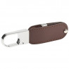 Leather ER KEYCHAIN PT509 Pendrive