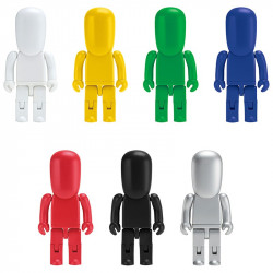 Plastic ER PEOPLE UL130A Pendrive
