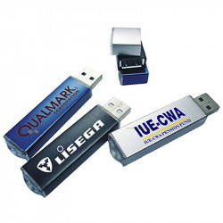 Plastic - Metal ER CLASSIC CC202 Pendrive