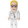 Plastic ER DOCTOR PEOPLE UL130C Pendrive