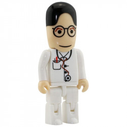 Plastic ER DOCTOR PEOPLE UL130C Pendrive