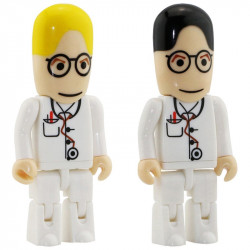 Plastic ER DOCTOR PEOPLE UL130C Pendrive
