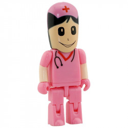 Plastic ER NURSE PEOPLE UL130E Pendrive