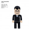Plastic ER BUSINESSMAN PEOPLE UL130N Pendrive