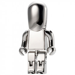 Pendrive ER LUDZIK UL330 Metalowy