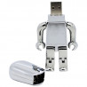 Pendrive ER LUDZIK UL330 Metalowy