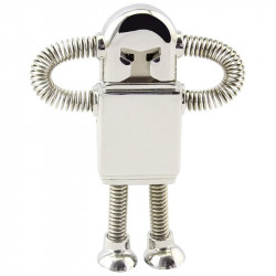 Pendrive ER LUDZIK robot UL335 Metalowy