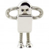 Pendrive ER LUDZIK robot UL335 Metalowy