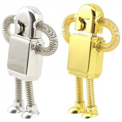 Pendrive ER LUDZIK robot UL335 Metalowy