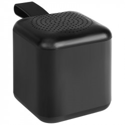 Głośnik Bluetooth ze świecącym logo ER CLASSIC CC1M23L Plastikowy