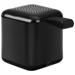 Głośnik Bluetooth ze świecącym logo ER CLASSIC CC1M23L Plastikowy