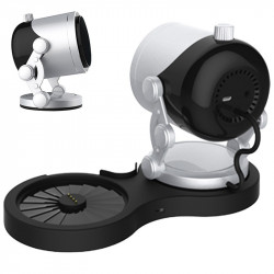 Plastic - Metal ER CLASSIC CCP2M19 Wireless Speakers Set