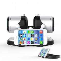 Głośników Bezprzewodowych Zestaw ER CLASSIC CCP2M19 Plastikowo - Metalowy