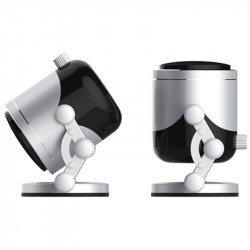 Głośników Bezprzewodowych Zestaw ER CLASSIC CCP2M19 Plastikowo - Metalowy