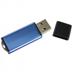 Pendrive ER CLASSIC CC209A Plastikowo - Metalowy