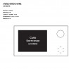 Paper ER CARD CD1024A 2.4 INCH Video Brochure