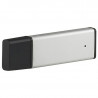 Pendrive ER CLASSIC CC209B Plastikowo - Metalowy