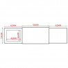 Paper ER CARD CD1024C 2.4 INCH Video Brochure