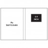 Paper ER A6 PORTRAIT A6P1024 2.4 INCH Video Brochure