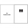 Paper ER A4 PORTRAIT A4PP1028 2.8 INCH HARDCOVER Video Brochure