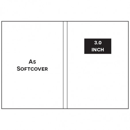 Broszura Video ER A5 PORTRETOWA A5P1030 3.0 CALE Papierowa