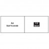 Paper ER A4 LANDSCAPE A4L1035 3.5 INCH Video Brochure