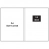Paper ER A4 PORTRAIT A4P1035 3.5 INCH Video Brochure