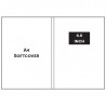 Paper ER A4 PORTRAIT A4P1040 4.0 INCH Video Brochure