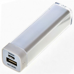 Power Bank ER CLASSIC CC1MP025 Plastikowy z logo