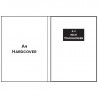 Paper ER A4 PORTRAIT A4PP1043B 4.3 INCH TOUCHSCREEN HARDCOVER Video Brochure