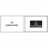 Paper ER A5 LANDSCAPE A5LP1050B 5.0 INCH TOUCHSCREEN HARDCOVER Video Brochure
