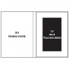 Paper ER A5 PORTRAIT A5PP1070B 7.0 INCH TOUCHSCREEN HARDCOVER Video Brochure