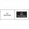 Paper ER A4 LANDSCAPE A4L10101B 10.1 INCH TOUCHSCREEN Video Brochure
