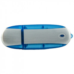 Plastic - Metal ER CLASSIC CC226 Pendrive with engraving