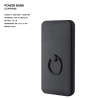 Power Bank z przyssawkami ER CLASSIC CC1P1006 Plastikowy