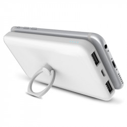 Power Bank z przyssawkami ER CLASSIC CC1P1006 Plastikowy