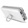 Power Bank z przyssawkami ER CLASSIC CC1P1006 Plastikowy