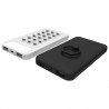 Power Bank z przyssawkami ER CLASSIC CC1P1006 Plastikowy