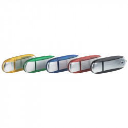 Plastic - Metal ER CLASSIC CC226 Pendrive with engraving