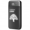 Power Bank z Ładowarką Bezprzewodową ER CLASSIC CC1P1015 QI Plastikowy