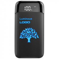 Power Bank z Ładowarką Bezprzewodową ER CLASSIC CC1P1015 QI Plastikowy