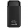 Power Bank z Ładowarką Bezprzewodową ER CLASSIC CC1P1015 QI Plastikowy