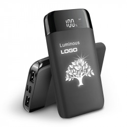 Power Bank z Ładowarką Bezprzewodową ER CLASSIC CC1P1015 QI Plastikowy